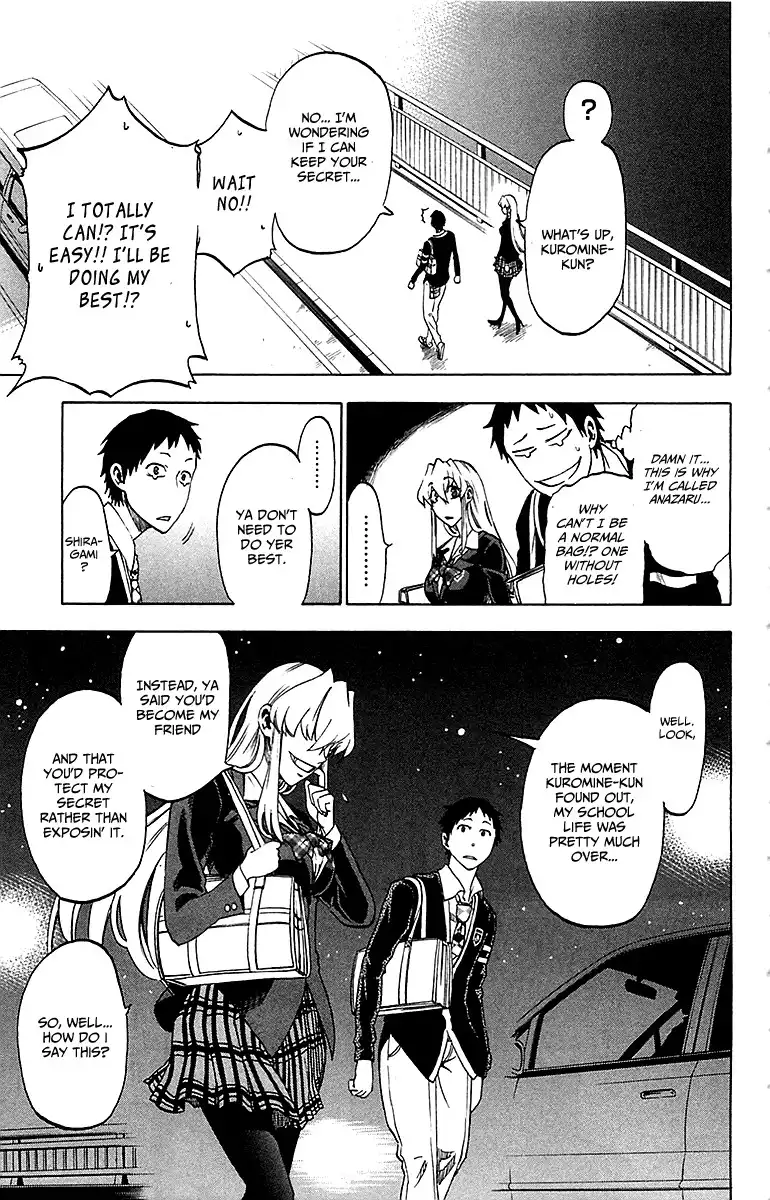 Jitsu wa Watashi wa Chapter 2 9